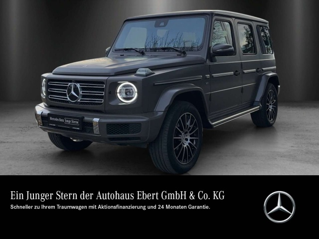 Mercedes-Benz G 500