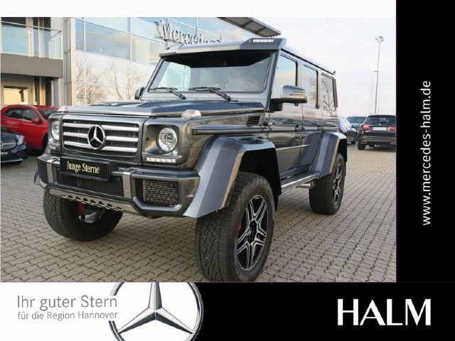 Mercedes-Benz G 500