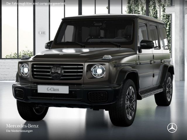 Mercedes-Benz G 500