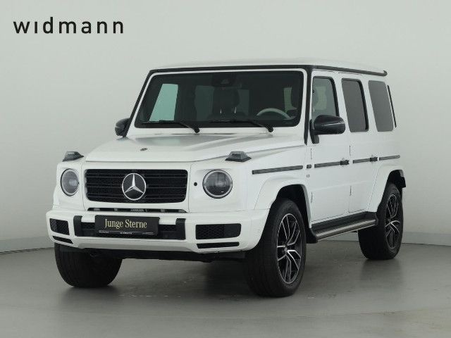 Mercedes-Benz G 500