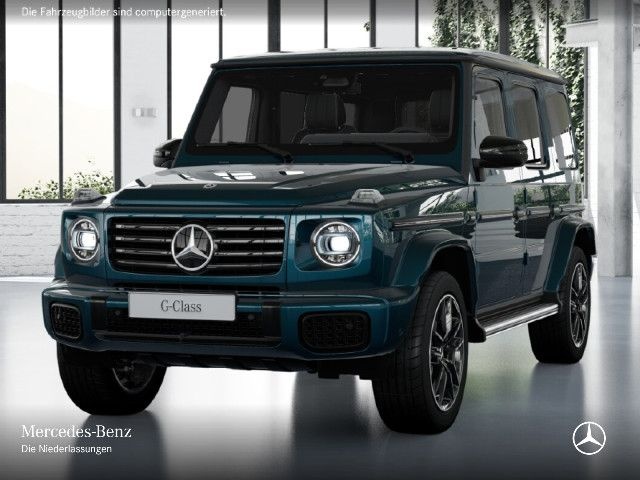 Mercedes-Benz G 500