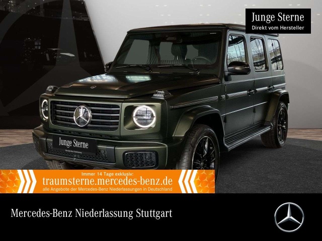 Mercedes-Benz G 500