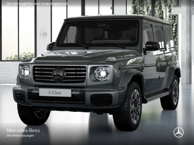 Mercedes-Benz G 500