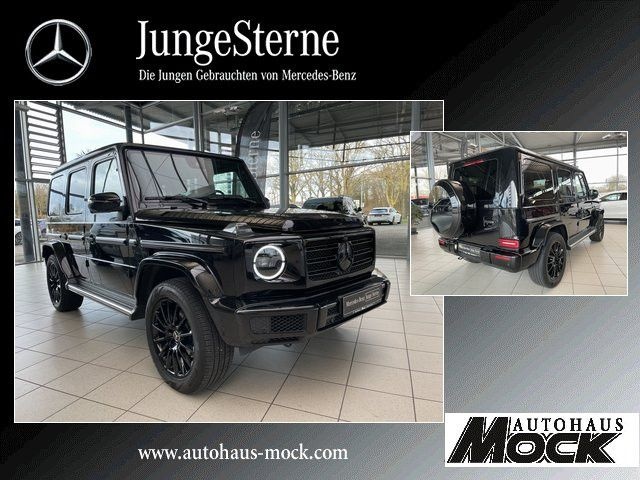 Mercedes-Benz G 500
