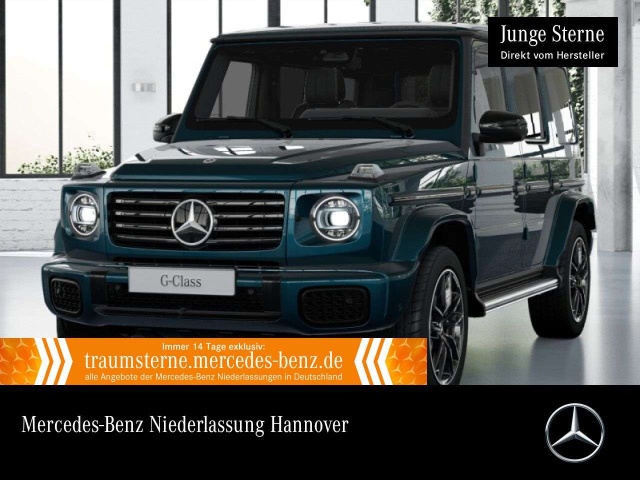 Mercedes-Benz G 500