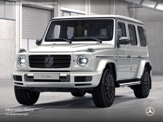 Mercedes-Benz G 500