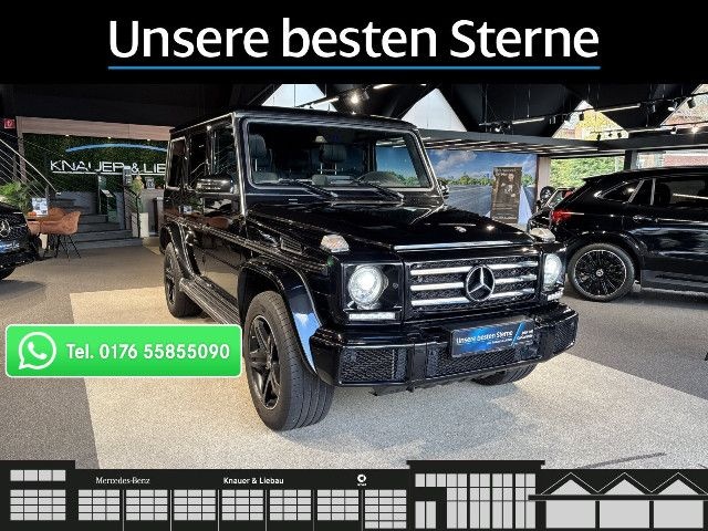 Mercedes-Benz G 500