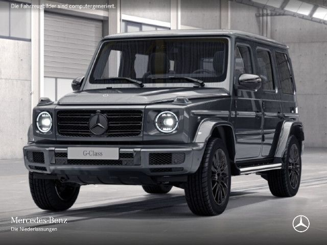 Mercedes-Benz G 500
