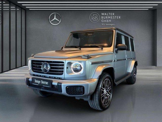 Mercedes-Benz G 500