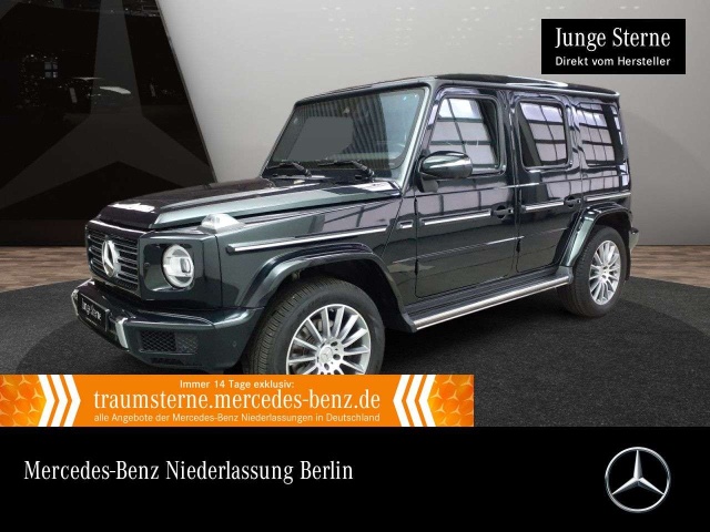 Mercedes-Benz G 500