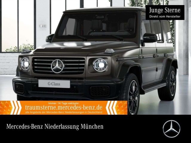 Mercedes-Benz G 500