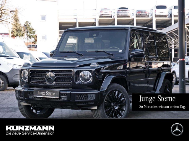 Mercedes-Benz G 500