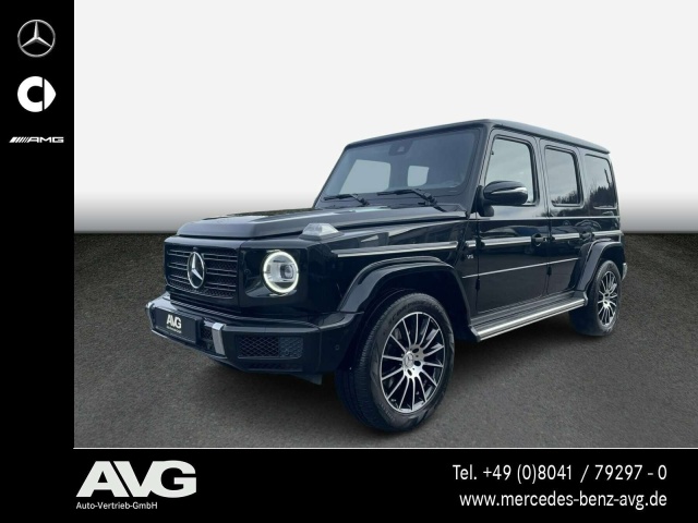 Mercedes-Benz G 500