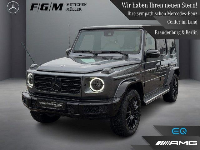 Mercedes-Benz G 500