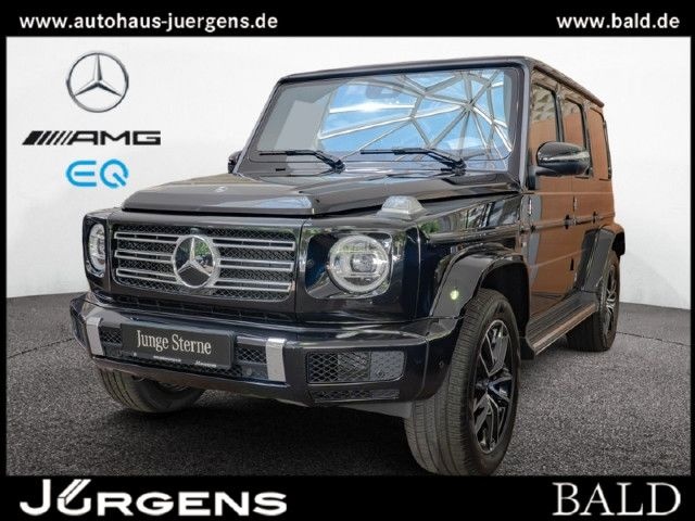 Mercedes-Benz G 500