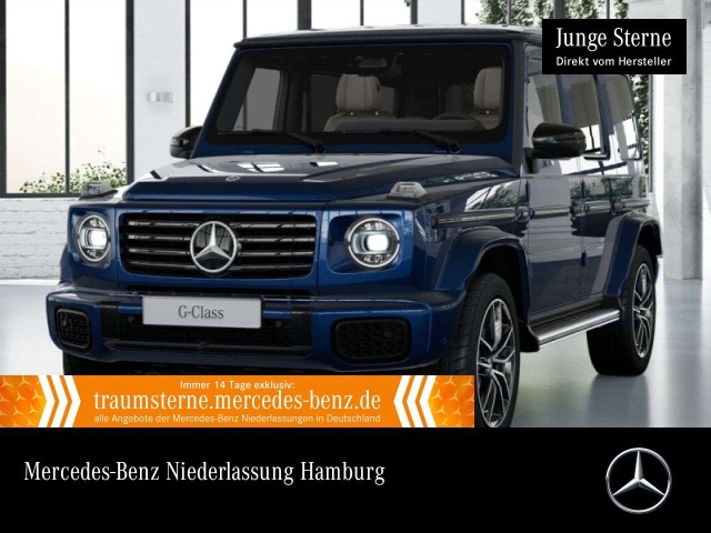 Mercedes-Benz G 500