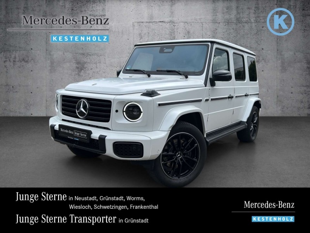 Mercedes-Benz G 500