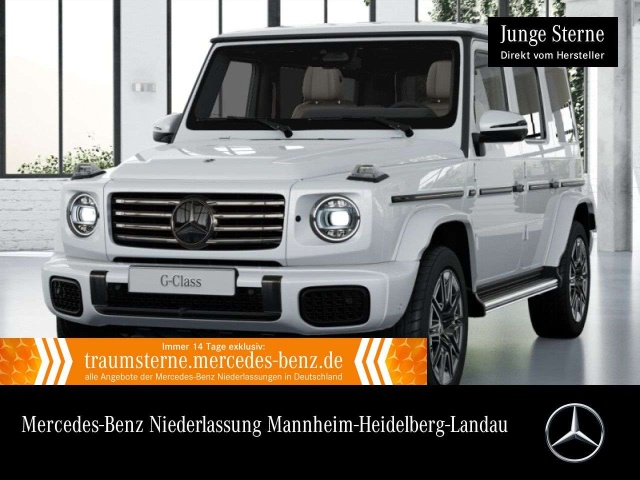 Mercedes-Benz G 500