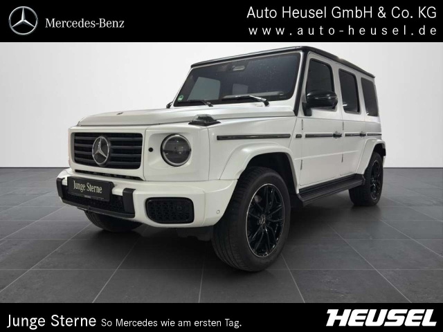 Mercedes-Benz G 500