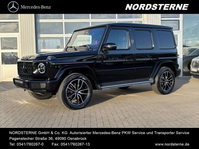 Mercedes-Benz G 500