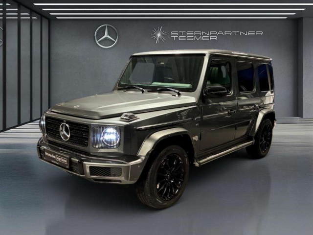Mercedes-Benz G 500