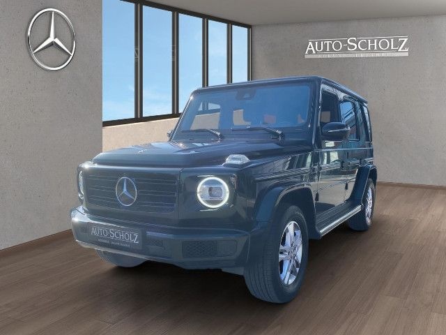 Mercedes-Benz G 500