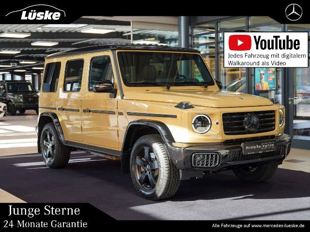 Mercedes-Benz G 500