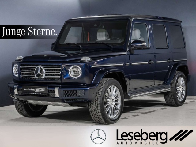 Mercedes-Benz G 500