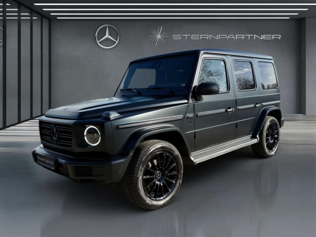 Mercedes-Benz G 500