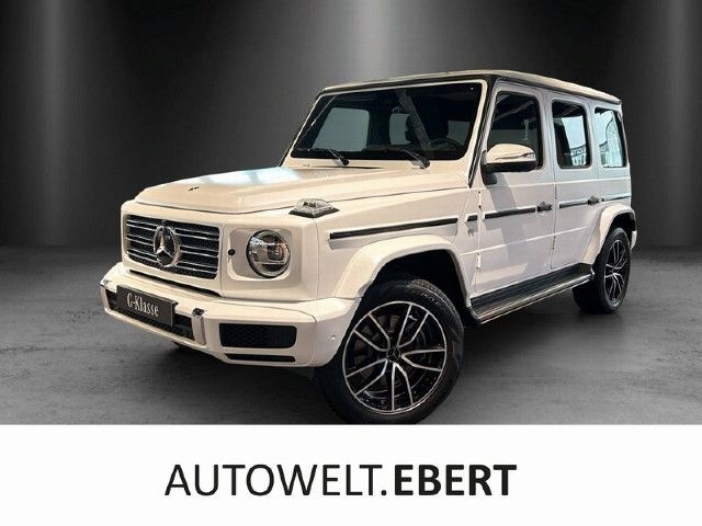 Mercedes-Benz G 500