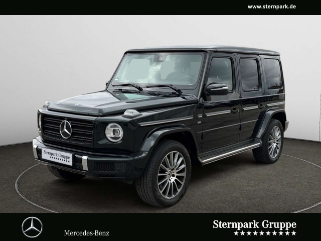 Mercedes-Benz G 500