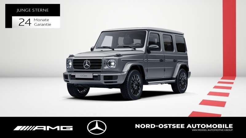 Mercedes-Benz G 500