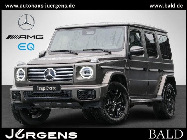 Mercedes-Benz G 500