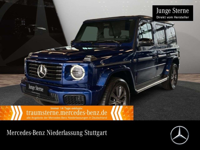 Mercedes-Benz G 500