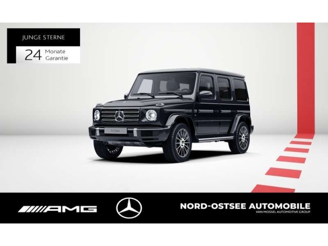 Mercedes-Benz G 500
