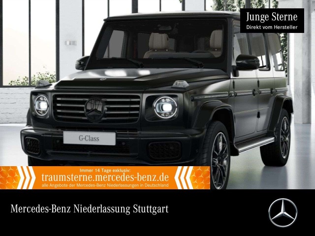 Mercedes-Benz G 500