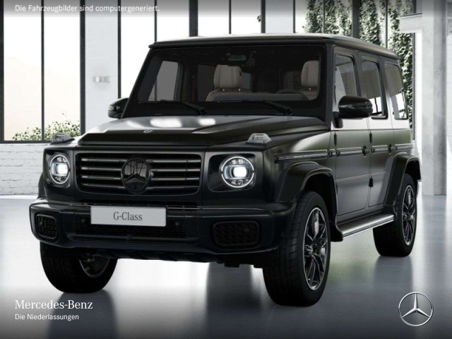 Mercedes-Benz G 500
