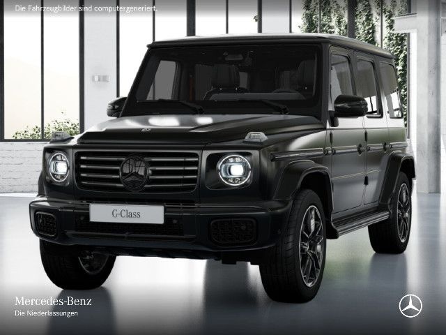 Mercedes-Benz G 500