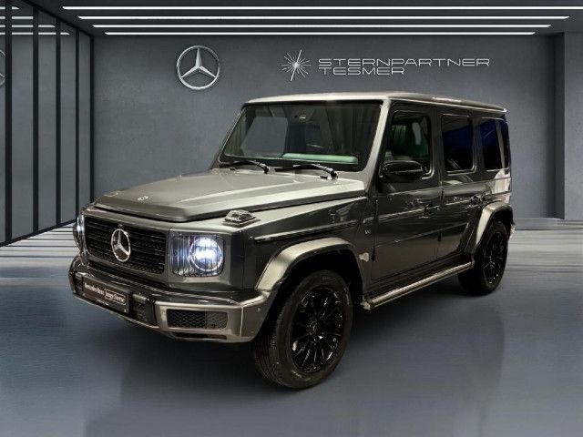 Mercedes-Benz G 500