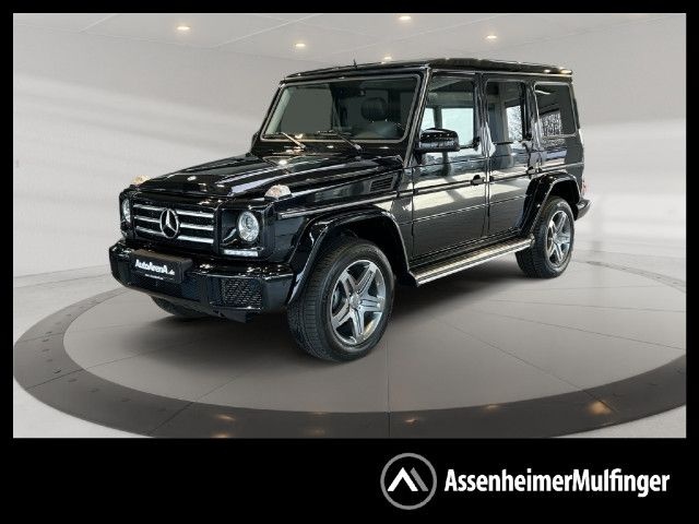 Mercedes-Benz G 500
