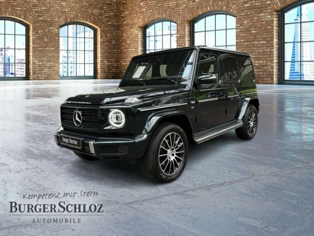 Mercedes-Benz G 500