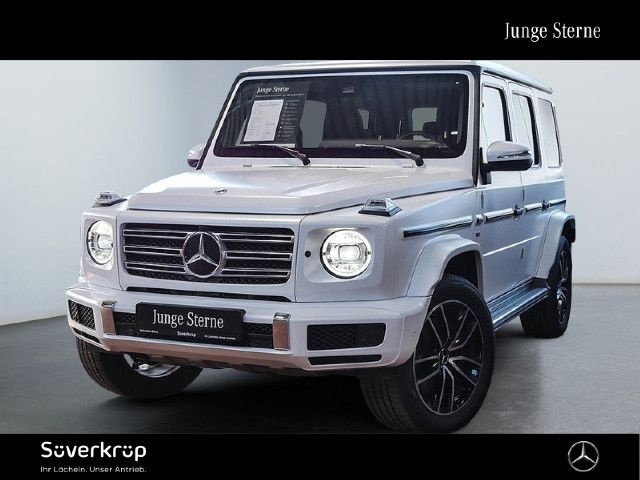 Mercedes-Benz G 500