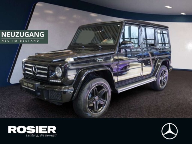 Mercedes-Benz G 500