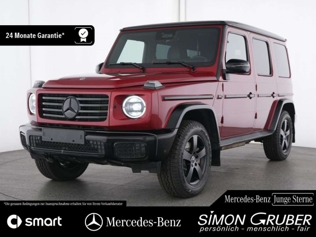 Mercedes-Benz G 500