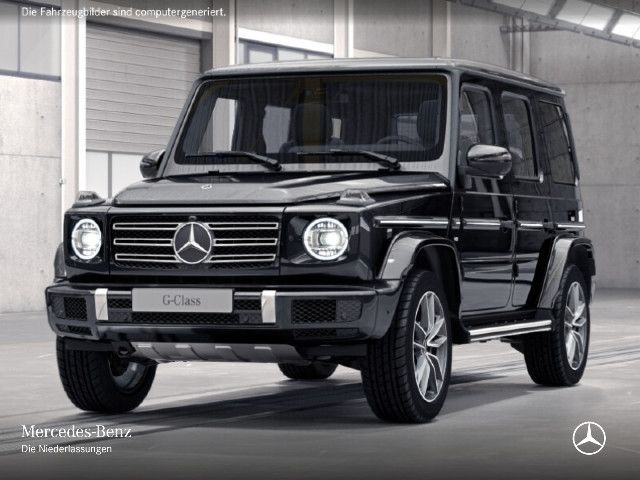 Mercedes-Benz G 500