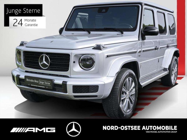 Mercedes-Benz G 500