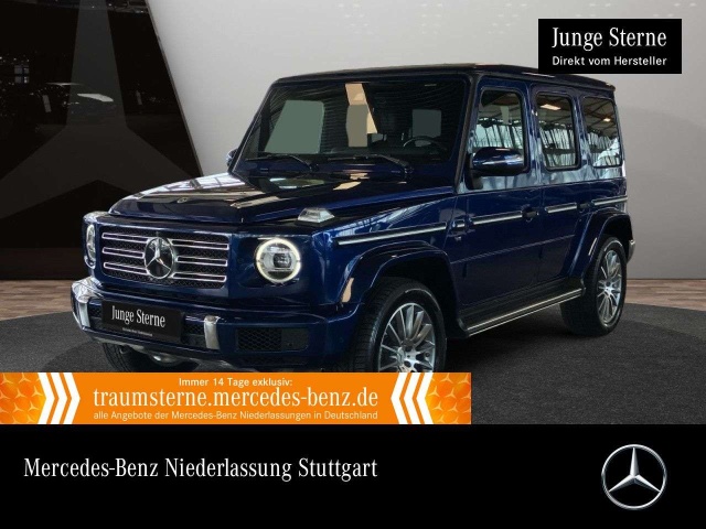 Mercedes-Benz G 500
