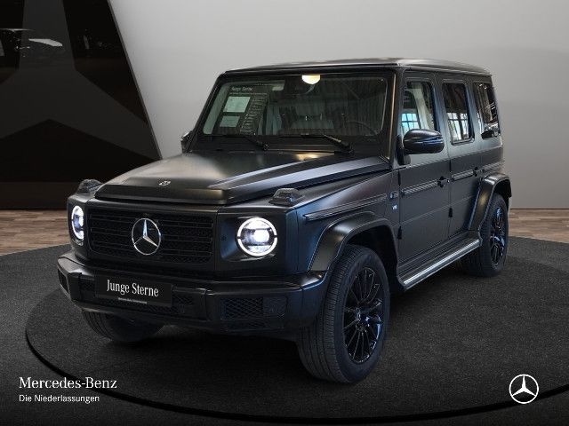 Mercedes-Benz G 500
