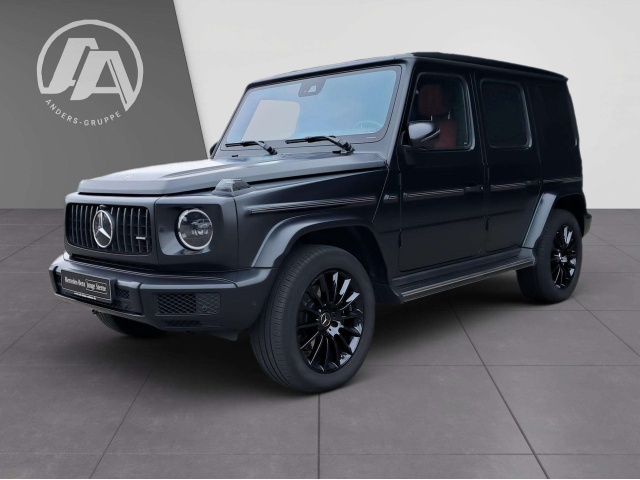 Mercedes-Benz G 500