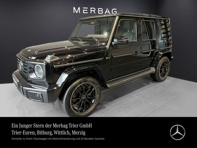 Mercedes-Benz G 500